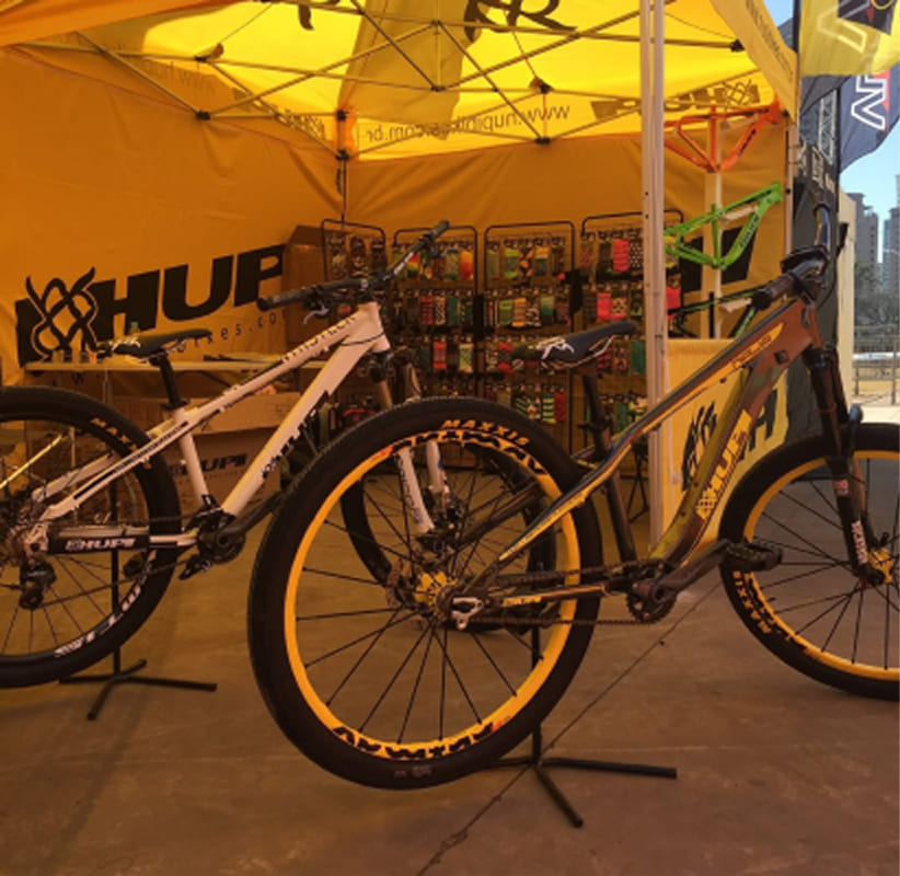 HUPI BIKES