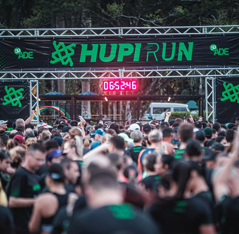 HUPI RUN